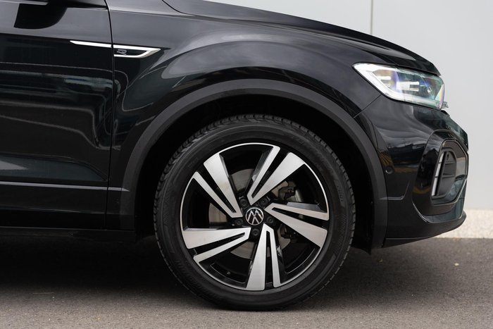 2024 Volkswagen T-Roc 140TSI R-Line