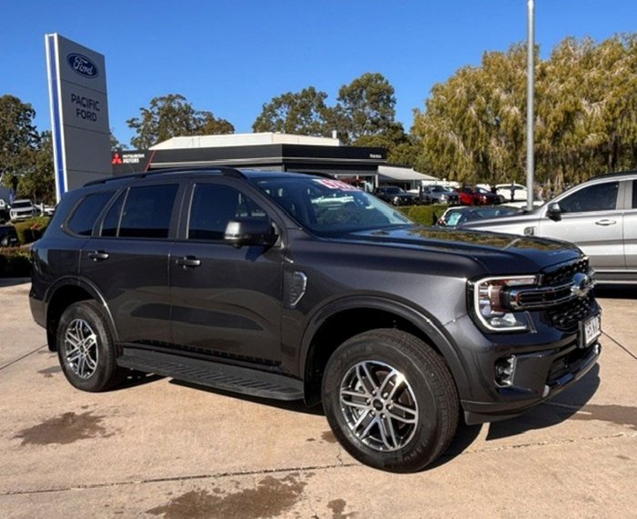 2025 Ford Everest Trend