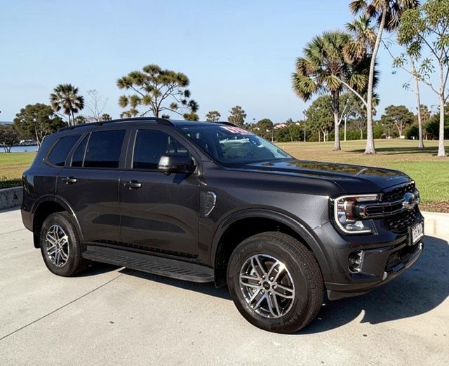 2025 Ford Everest
