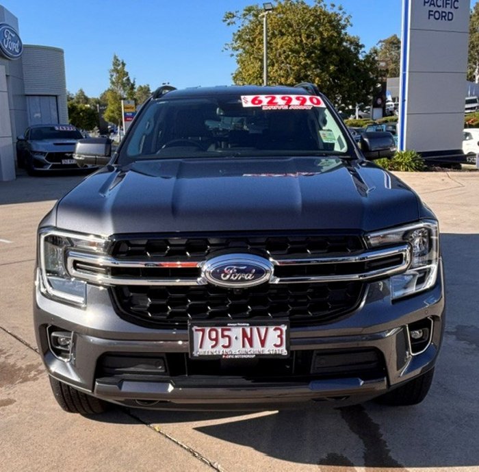 2025 Ford Everest Trend