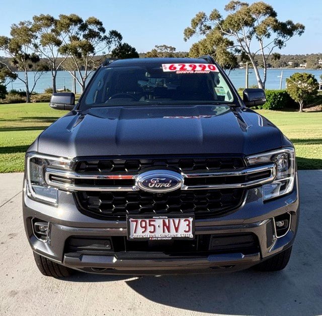 2025 Ford Everest Trend