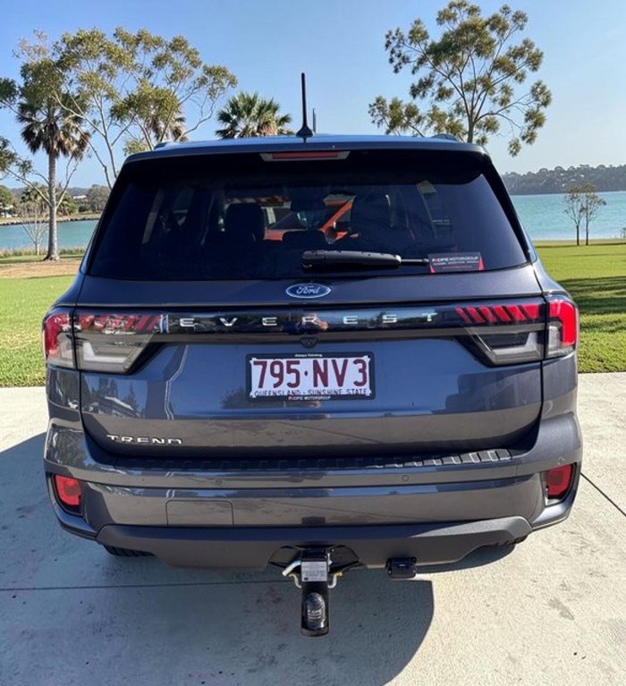 2025 Ford Everest Trend
