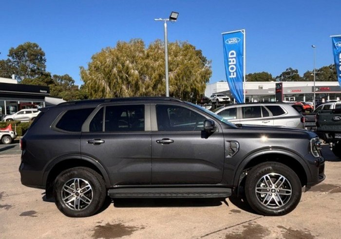 2025 Ford Everest Trend