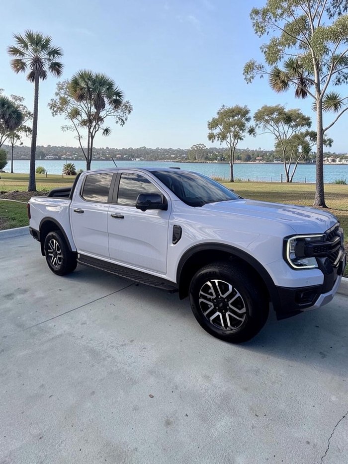 2025 Ford Ranger