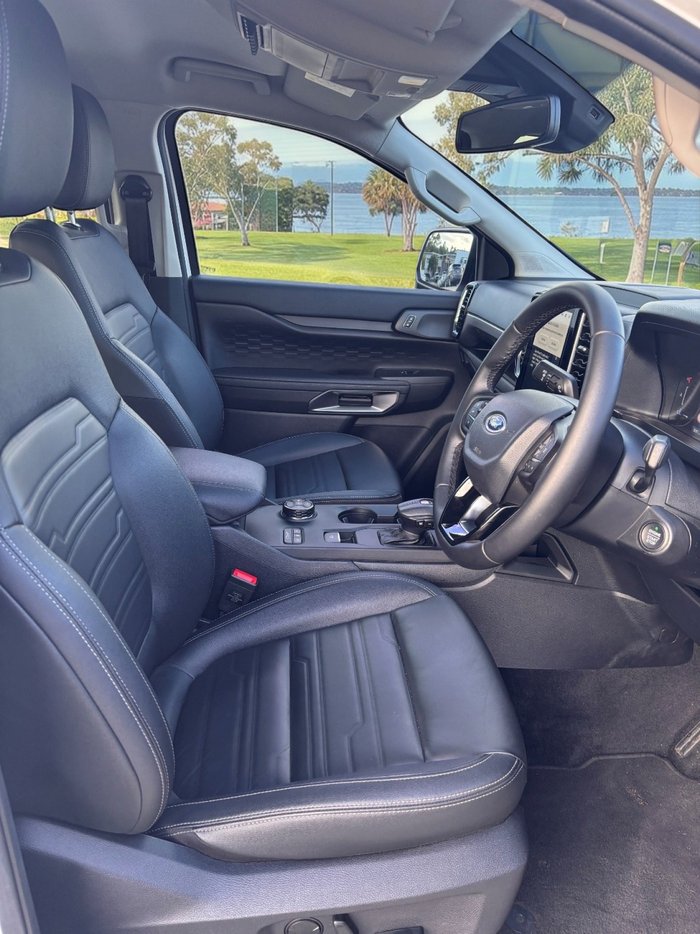 2025 Ford Ranger Sport