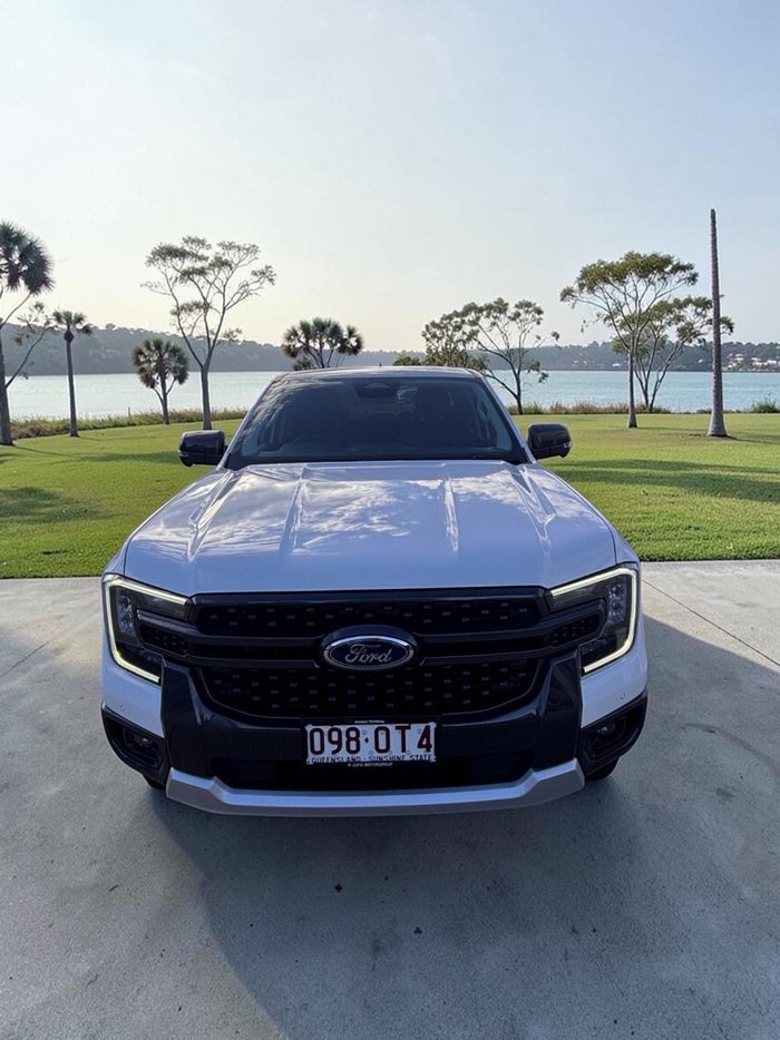 2025 Ford Ranger Sport
