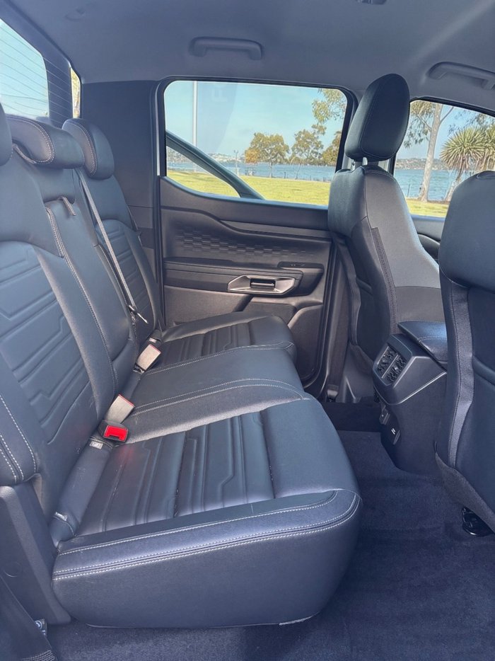 2025 Ford Ranger Sport