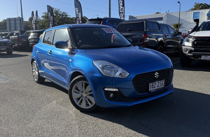 2020 Suzuki Swift