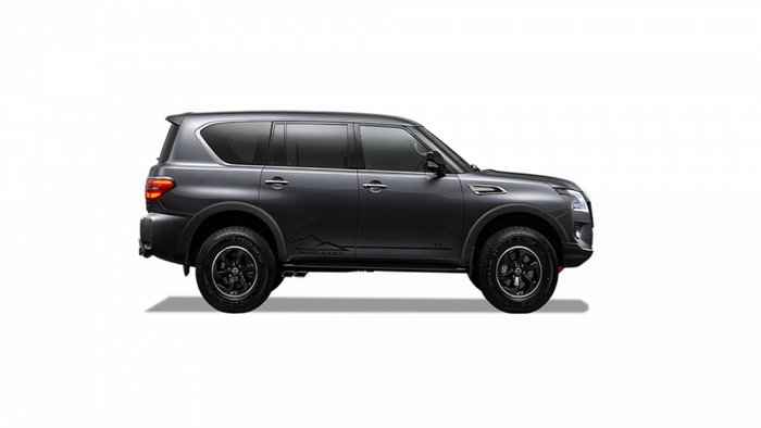 2026 Nissan Patrol
