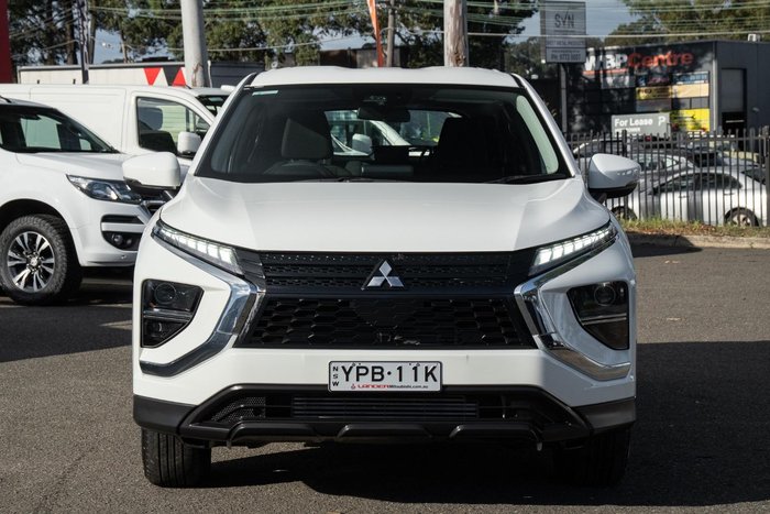 2025 Mitsubishi Eclipse Cross ES