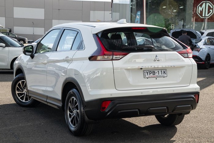 2025 Mitsubishi Eclipse Cross ES