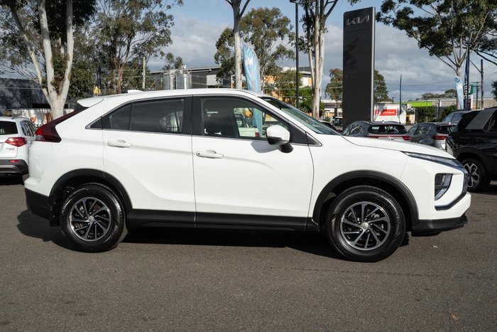 2025 Mitsubishi Eclipse Cross ES