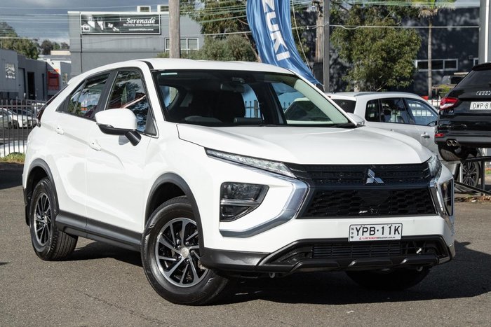 2025 Mitsubishi Eclipse Cross