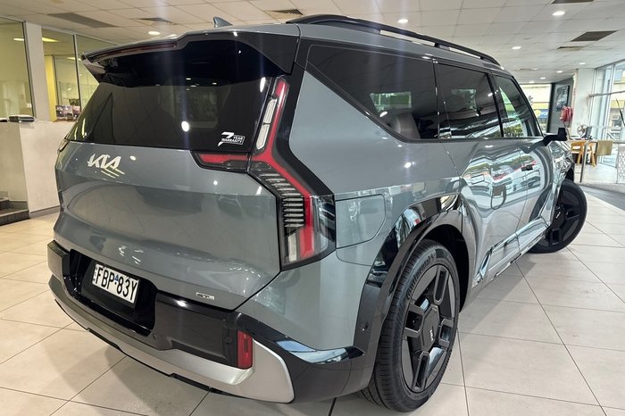 2023 Kia EV9 GT-Line