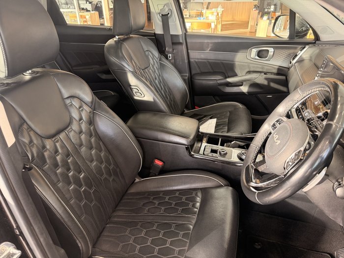 2021 Kia Sorento GT-Line