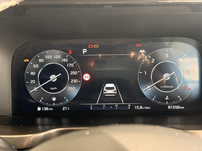 2021 Kia Sorento GT-Line