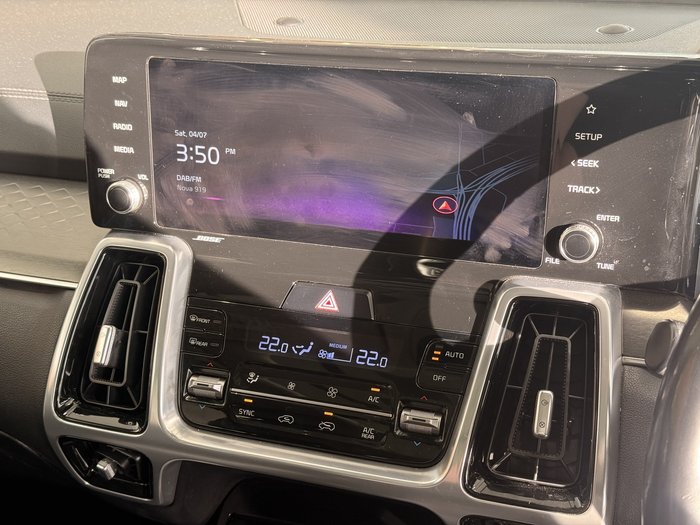 2021 Kia Sorento GT-Line