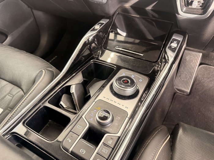 2021 Kia Sorento GT-Line