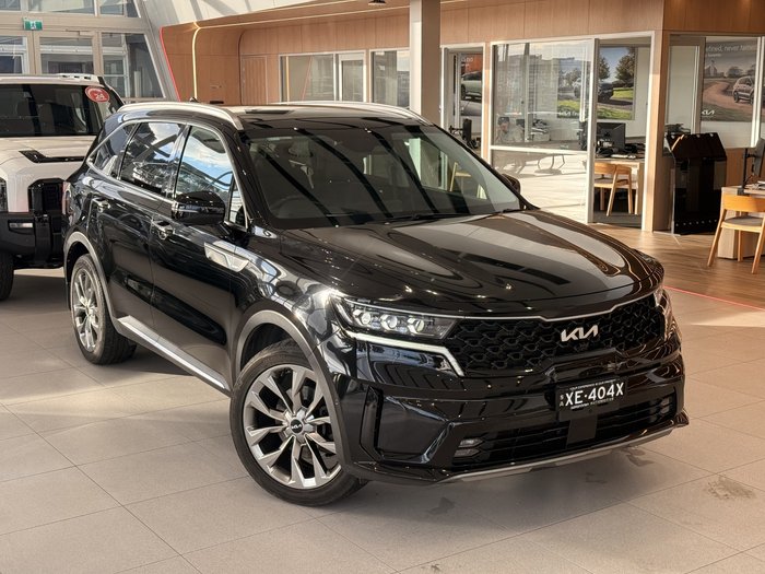 2021 Kia Sorento GT-Line