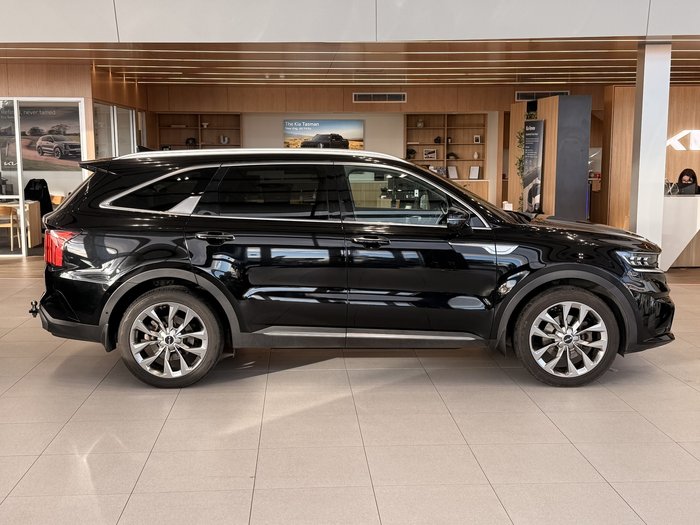 2021 Kia Sorento GT-Line