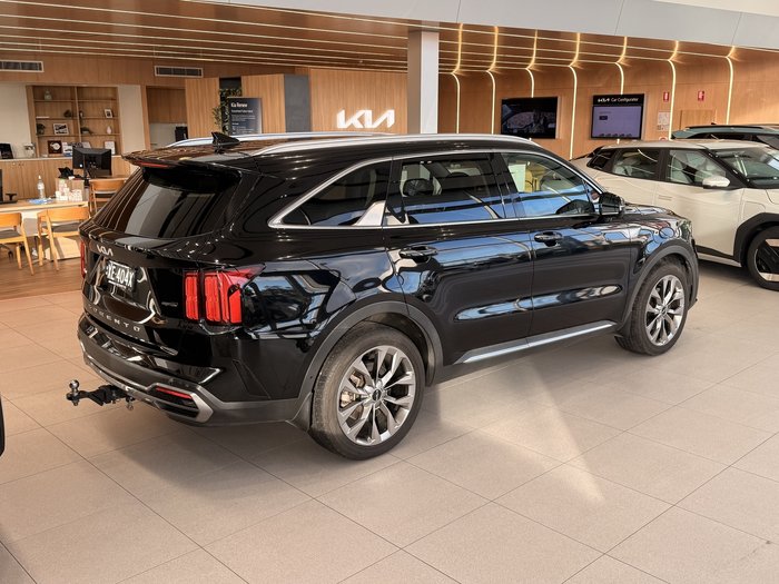 2021 Kia Sorento GT-Line