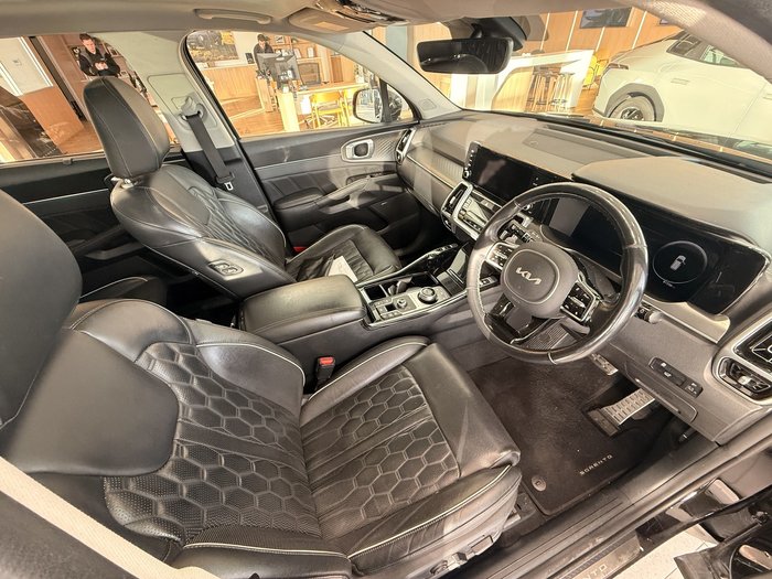 2021 Kia Sorento GT-Line