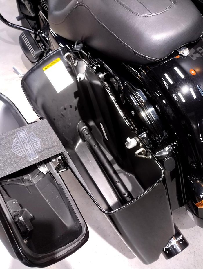 2019 Harley-Davidson Road King Special 114 (FLHRXS) Touring Black