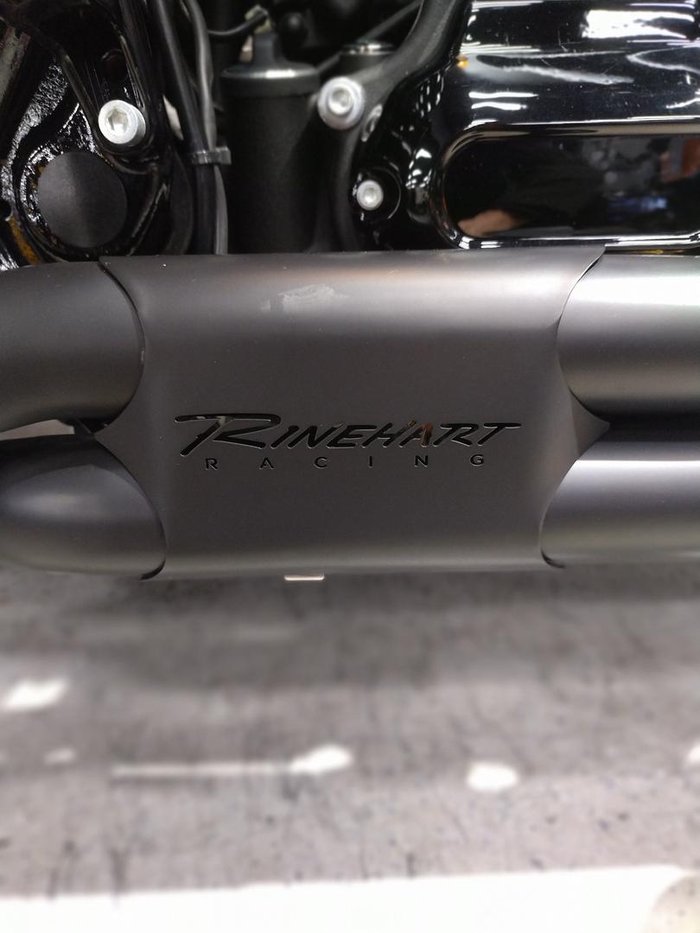 2019 Harley-Davidson Road King Special 114 (FLHRXS) Touring Black