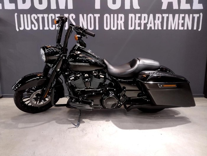 2019 Harley-Davidson Road King Special 114 (FLHRXS) Touring Black