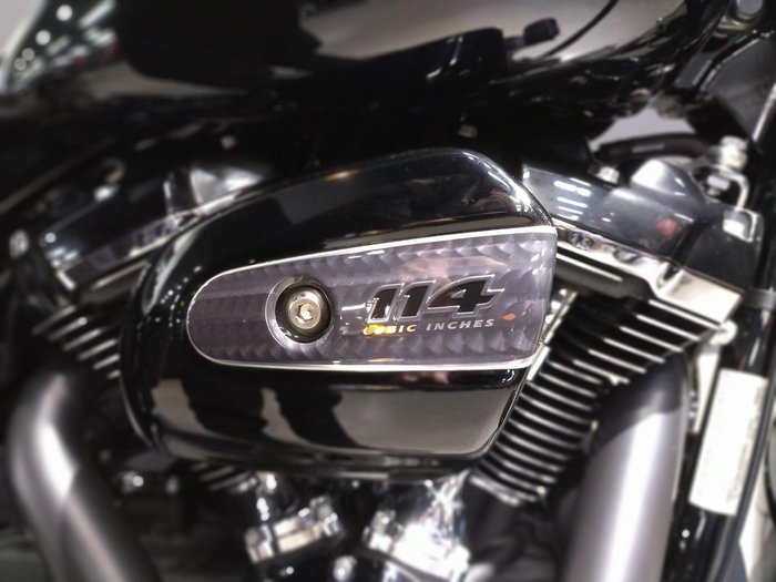 2019 Harley-Davidson Road King Special 114 (FLHRXS) Touring Black
