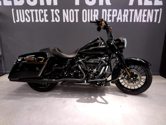 2019 Harley-Davidson Road King Special 114 (FLHRXS) Touring Black