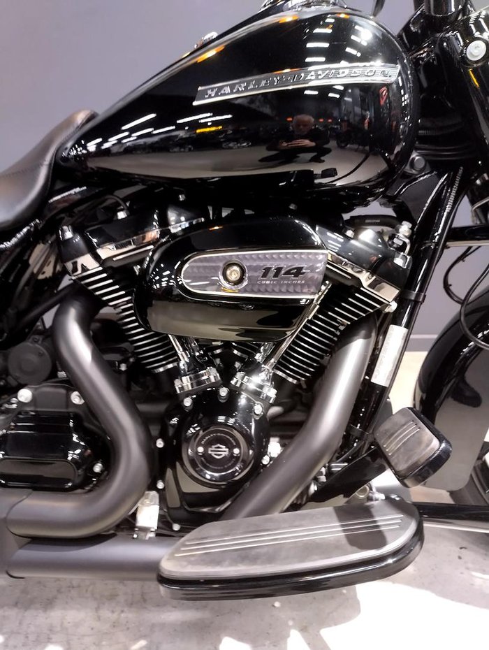 2019 Harley-Davidson Road King Special 114 (FLHRXS) Touring Black