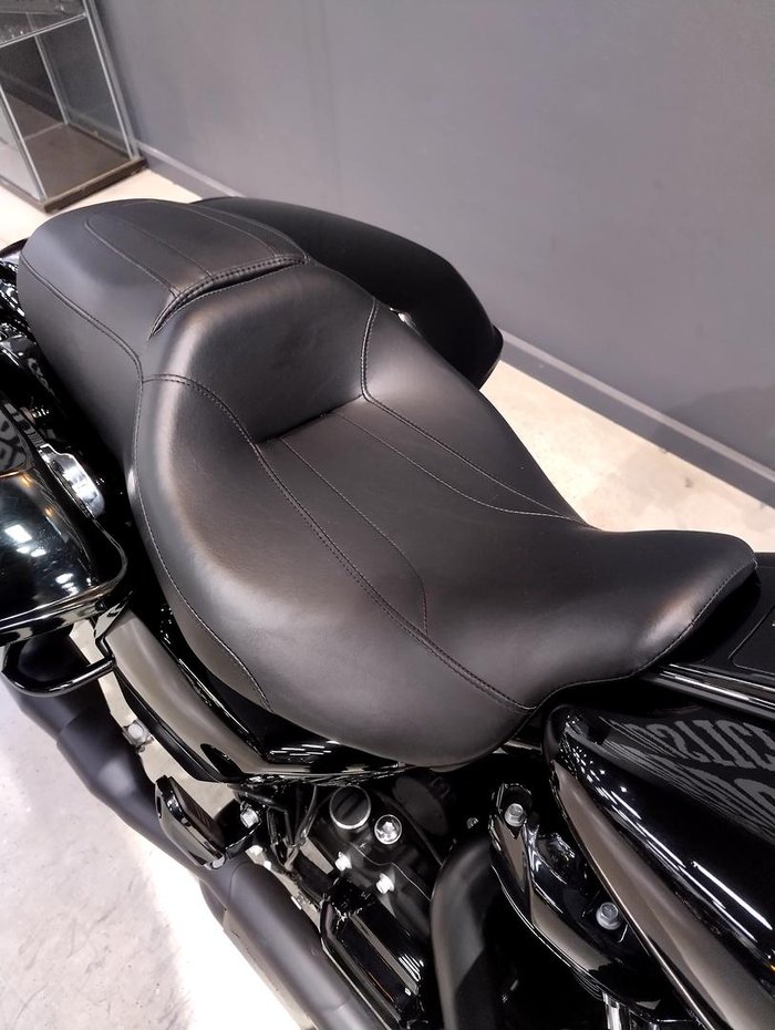2019 Harley-Davidson Road King Special 114 (FLHRXS) Touring Black