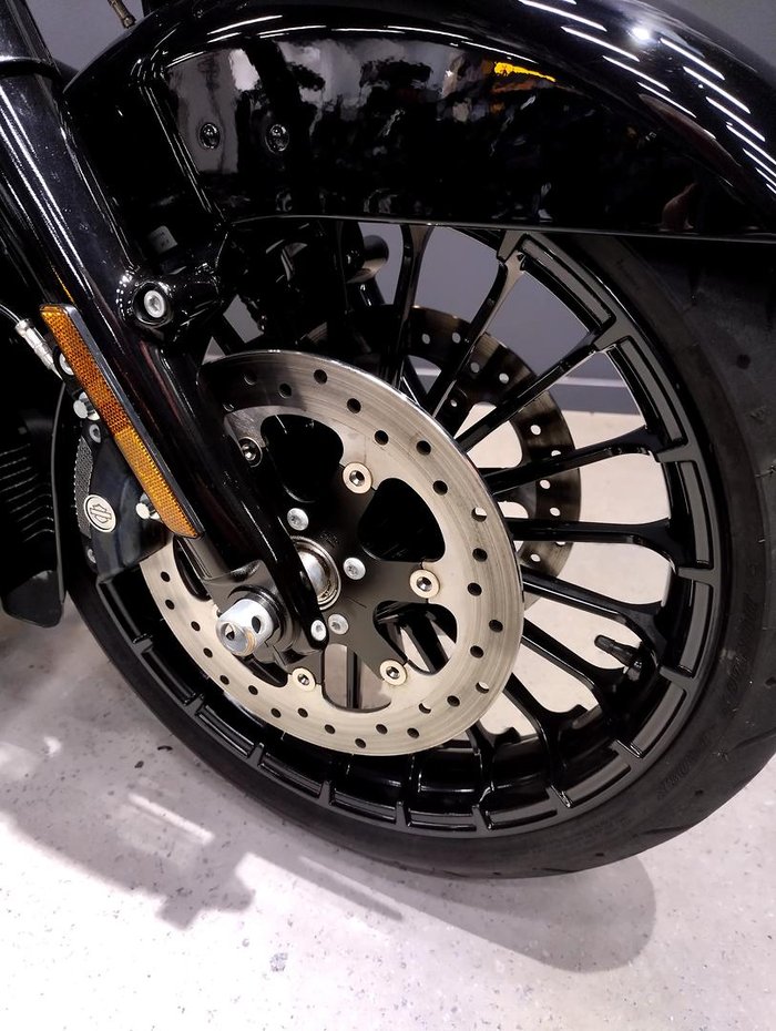 2019 Harley-Davidson Road King Special 114 (FLHRXS) Touring Black