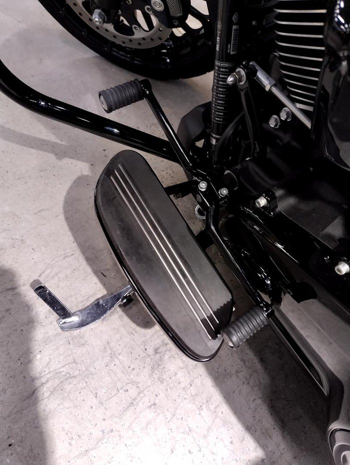 2019 Harley-Davidson Road King Special 114 (FLHRXS) Touring Black