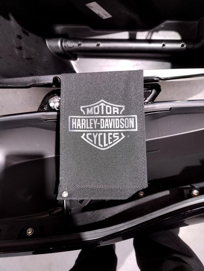 2019 Harley-Davidson Road King Special 114 (FLHRXS) Touring Black