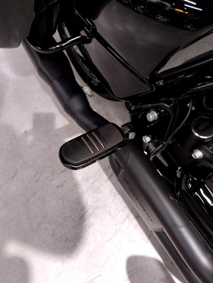 2019 Harley-Davidson Road King Special 114 (FLHRXS) Touring Black