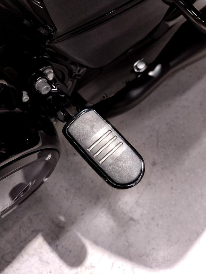 2019 Harley-Davidson Road King Special 114 (FLHRXS) Touring Black