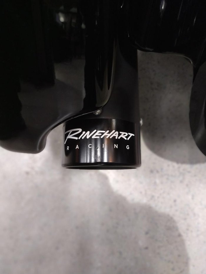 2019 Harley-Davidson Road King Special 114 (FLHRXS) Touring Black