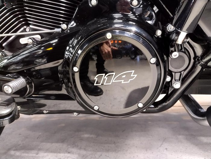 2019 Harley-Davidson Road King Special 114 (FLHRXS) Touring Black
