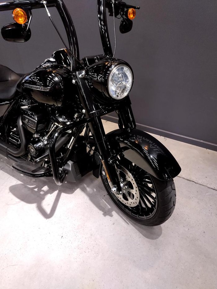 2019 Harley-Davidson Road King Special 114 (FLHRXS) Touring Black