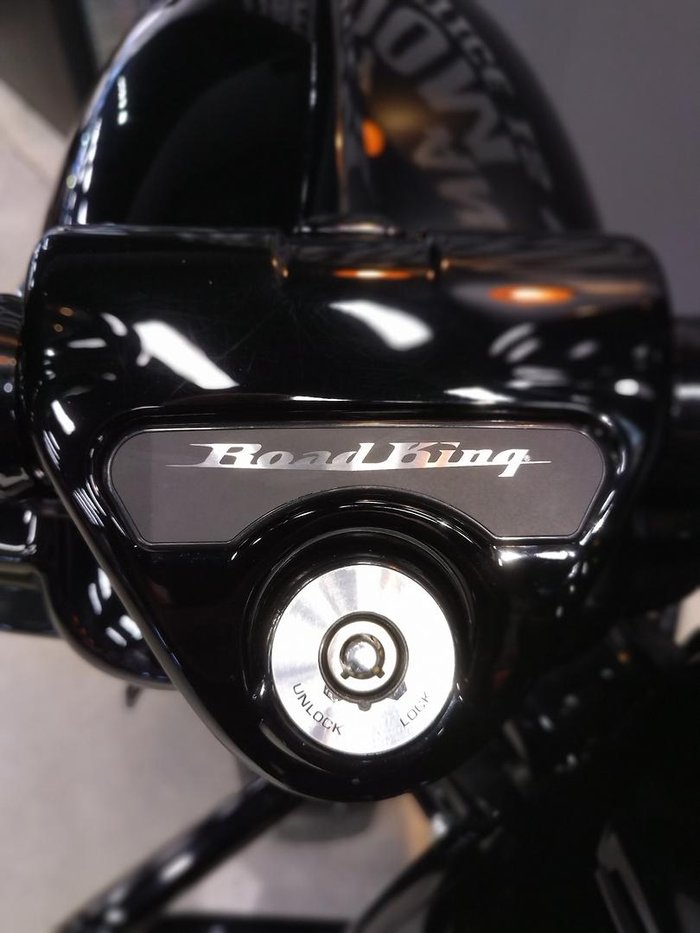 2019 Harley-Davidson Road King Special 114 (FLHRXS) Touring Black
