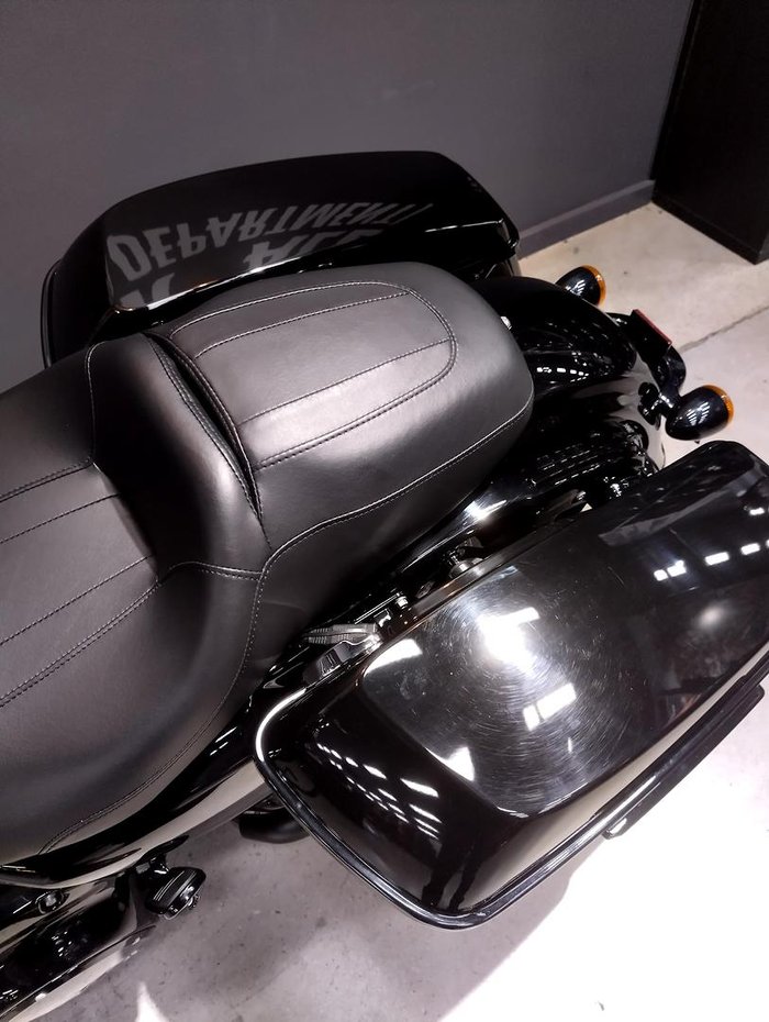 2019 Harley-Davidson Road King Special 114 (FLHRXS) Touring Black