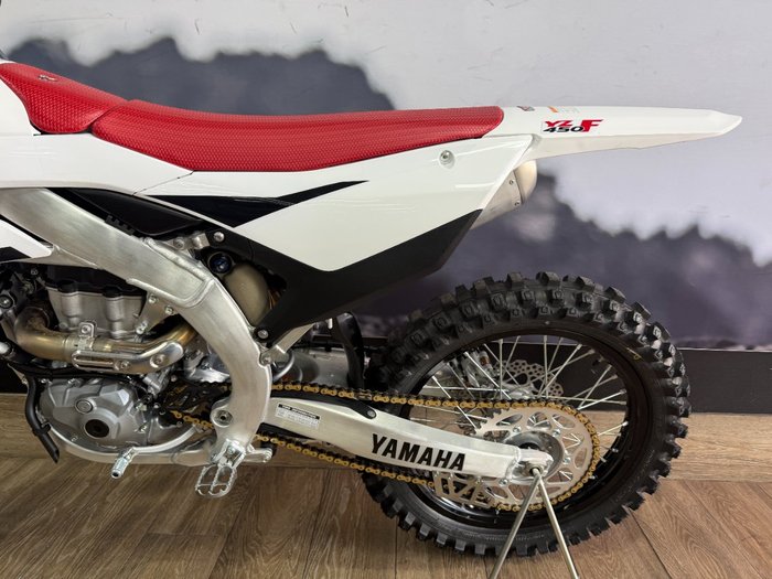 2026 Yamaha 2026 Yamaha 450CC YZ450FT PURPLE