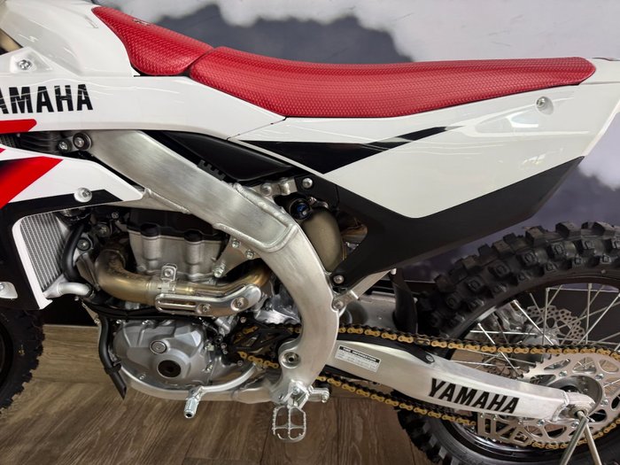 2026 Yamaha 2026 Yamaha 450CC YZ450FT PURPLE