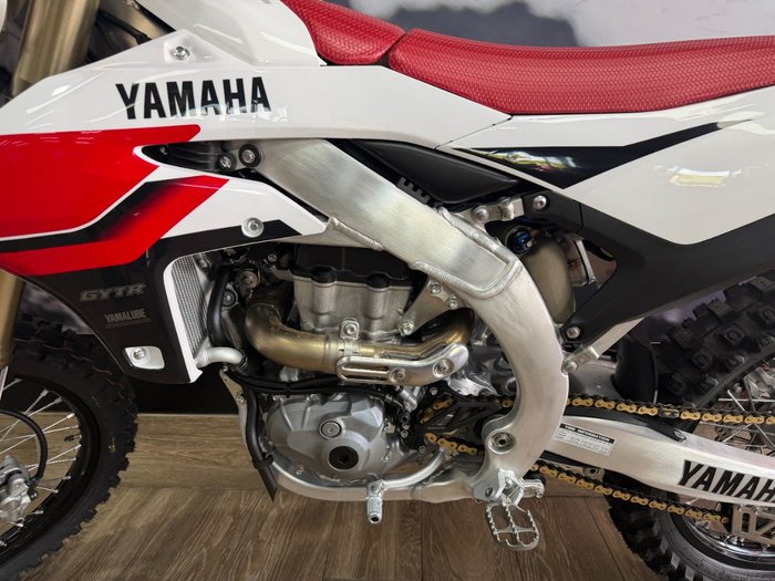 2026 Yamaha 2026 Yamaha 450CC YZ450FT PURPLE