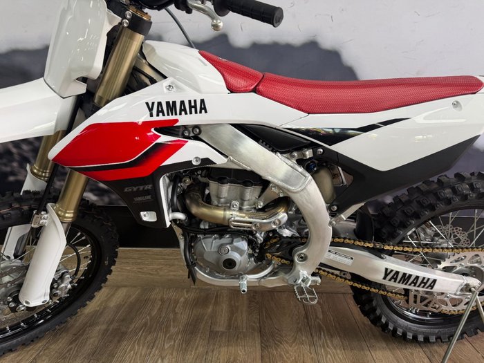 2026 Yamaha 2026 Yamaha 450CC YZ450FT PURPLE