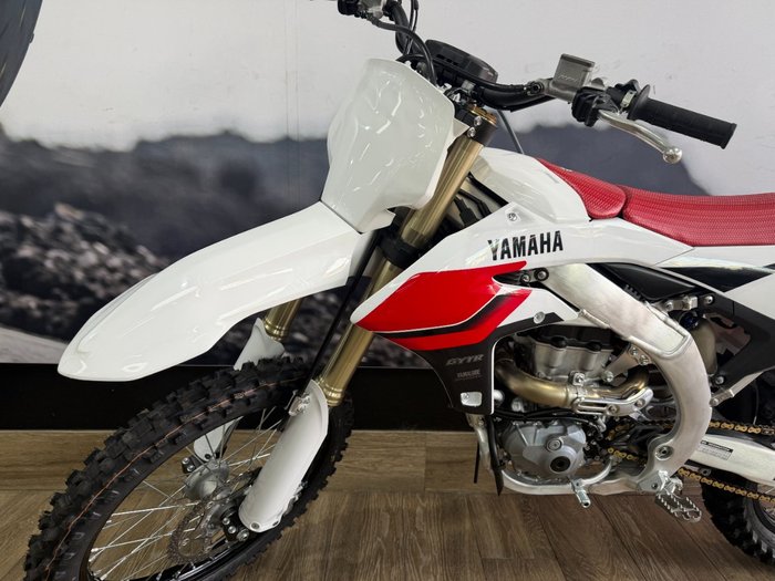 2026 Yamaha 2026 Yamaha 450CC YZ450FT PURPLE