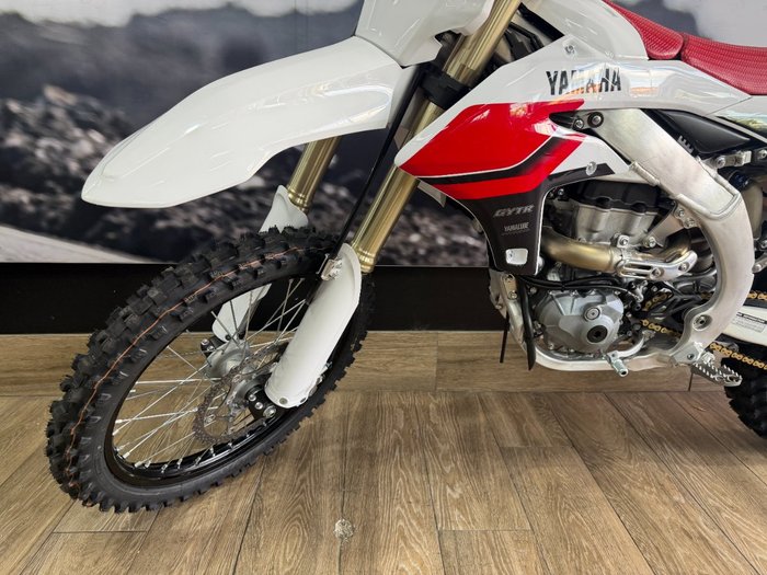 2026 Yamaha 2026 Yamaha 450CC YZ450FT PURPLE