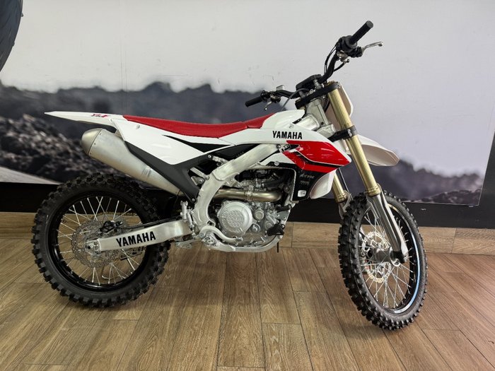 2026 Yamaha 2026 Yamaha 450CC YZ450FT PURPLE